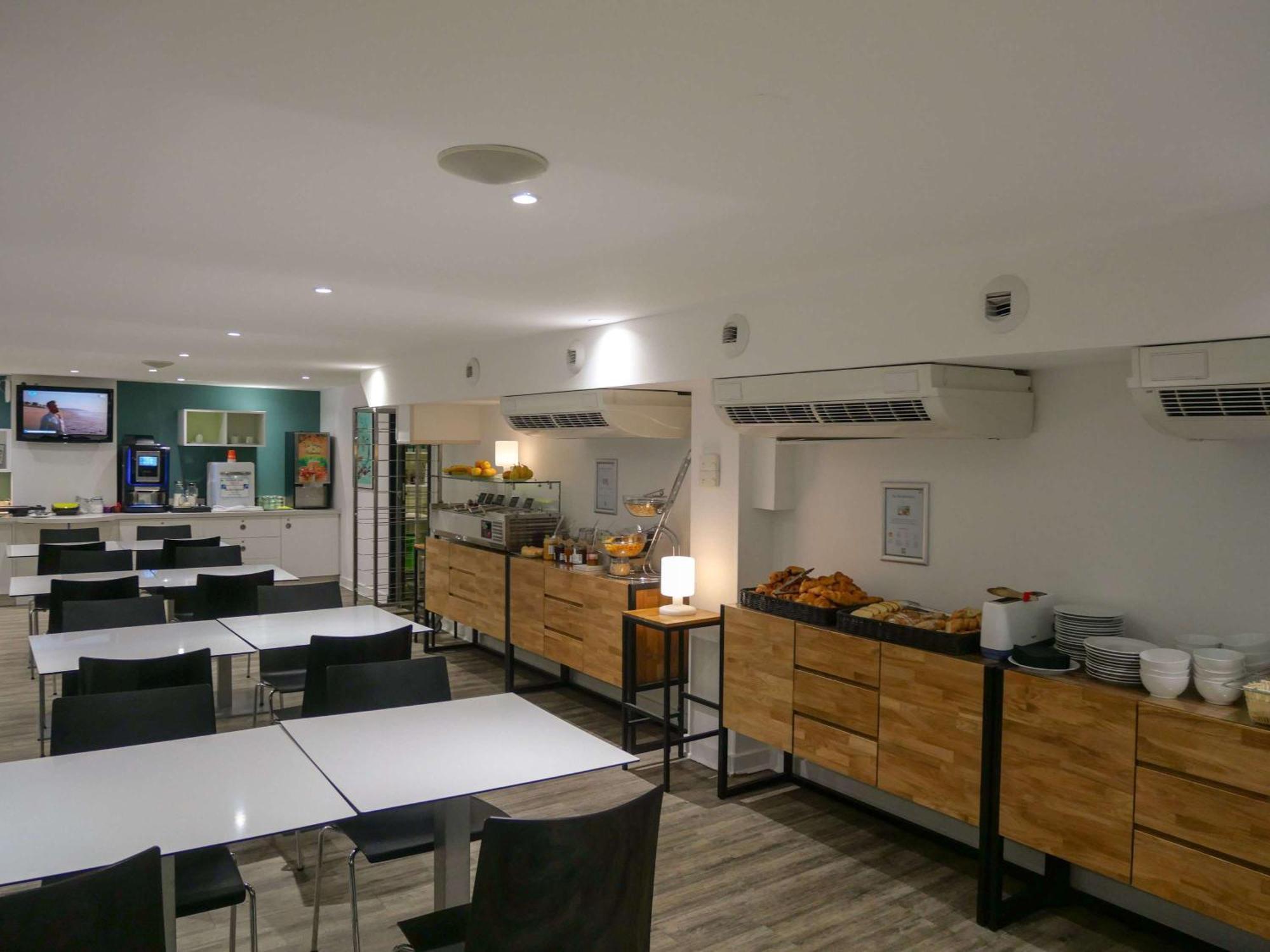 内登维塔公园全季酒店 内顿斯 外观 照片